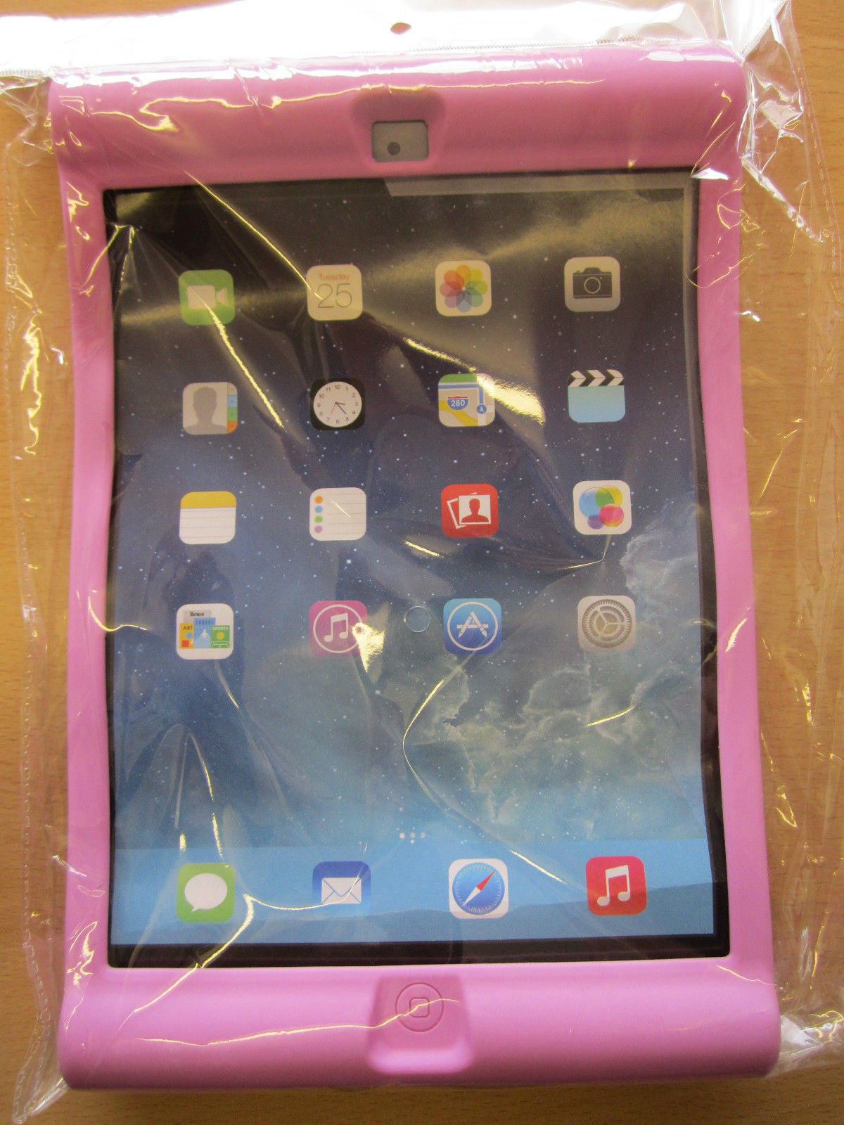 Maximum Protection Shockproof Rubber Dropproof Skin Case 4 APPLE iPad Air