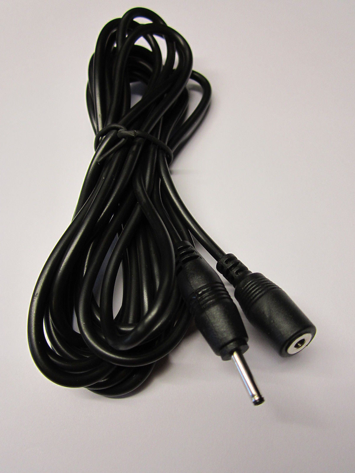 Female 2.5mmx0.8mm 2.5x0.8 to Male Plug Power Cable Extension same size as CW-Y5