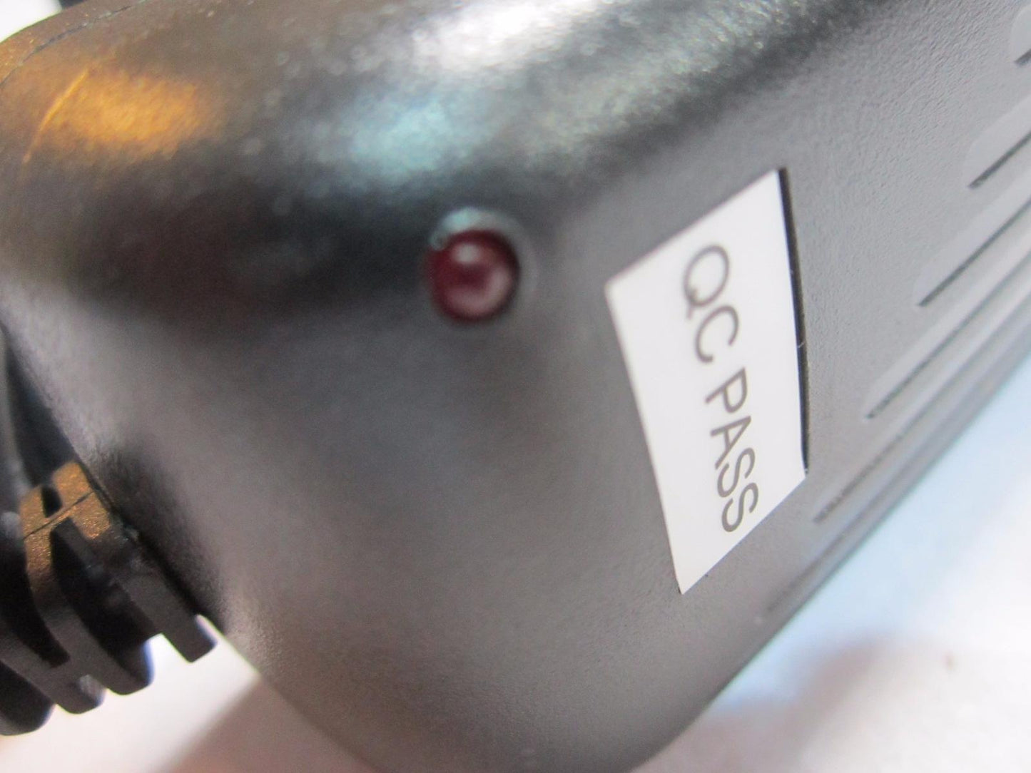 EU Logitech MXMX Laser 832-852 Mouse 9V AC Adaptor Charger AC-DC ADAPTOR Plug