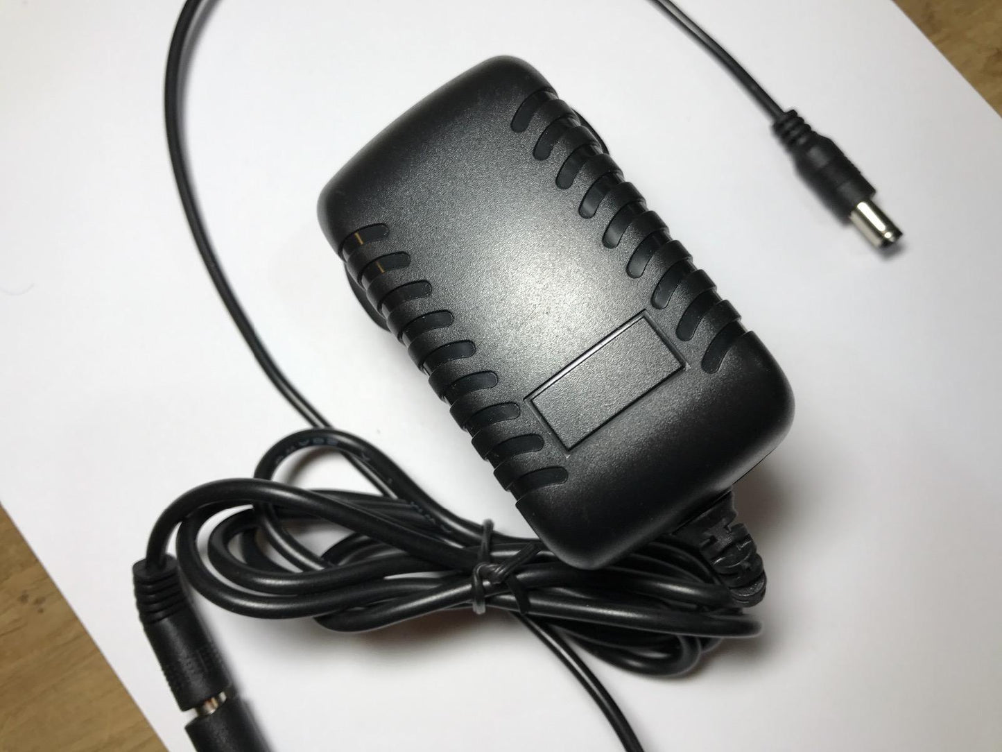 Roberts RD50 RD60 DAB Radio 7.5V AC-DC Switching Power Adapter Charger UK Plug