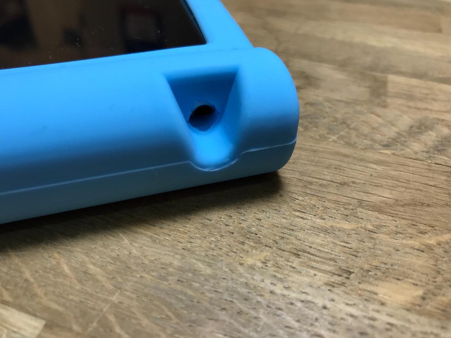 Blue Childs Shockproof Rubber Dropproof Skin Case Ipad Mini A1432 A1454 A1455