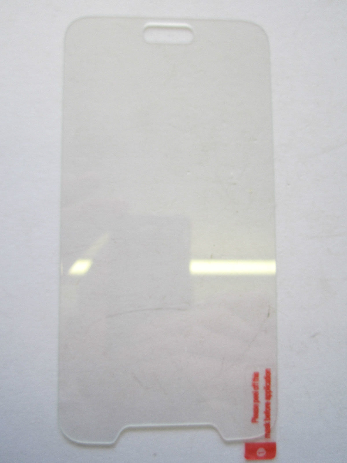 High Quality 2.5D 0.26mm Tempered Glass Screen Protector for Samsung Galaxy S5