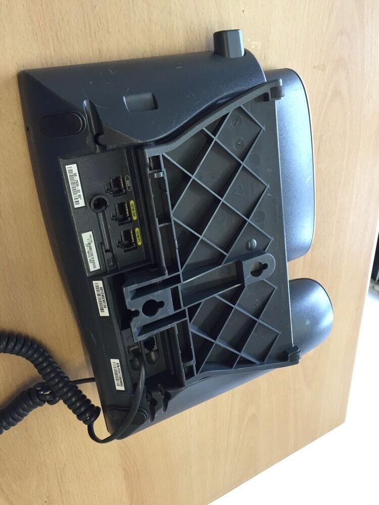 Cisco IP Phone 7941 Used But Fully Working