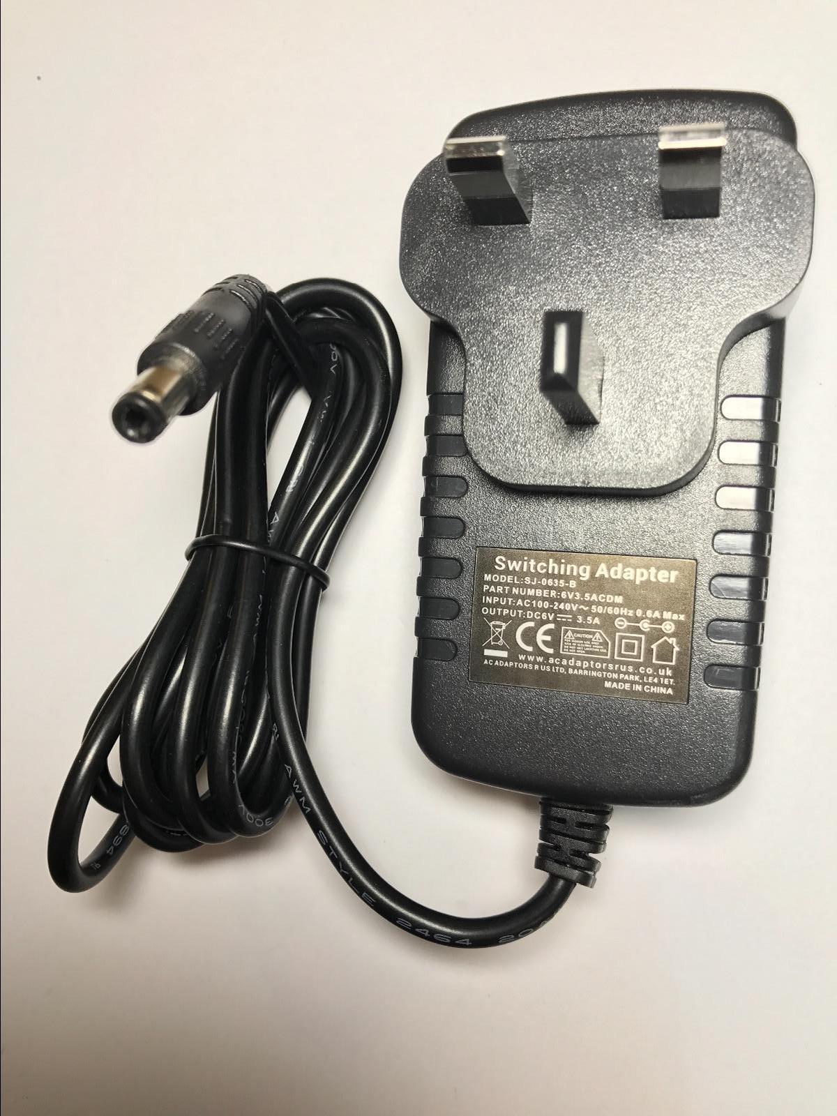Replacement for 5.9V 2.5A AD180592500UK AC-DC Switching Adapter for IWANTIT Dock