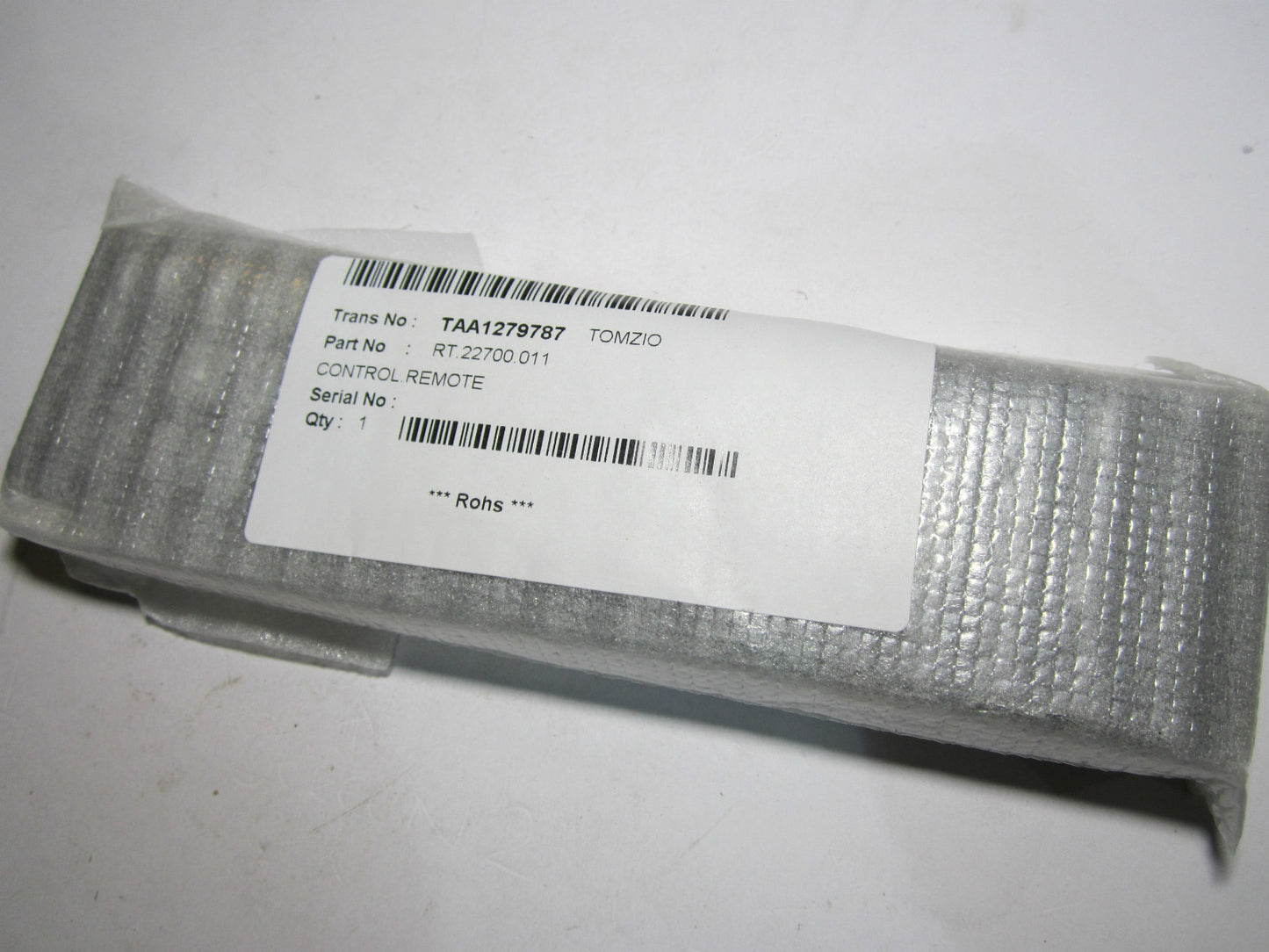 Genuine Original Remote Controll Acer Aspire 6920 8PGSH512TCOF RT.22700.011