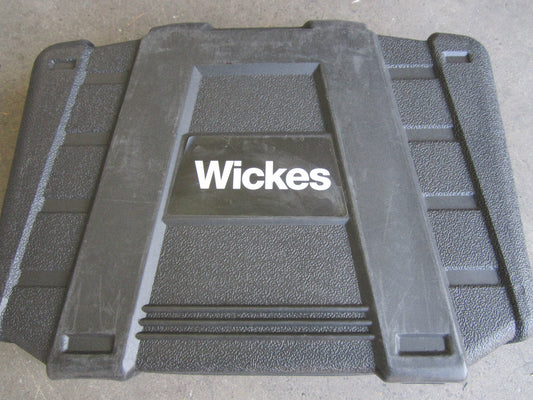 Original Carry Case for WICKES SDS HAMMER DRILL 1000W 141131