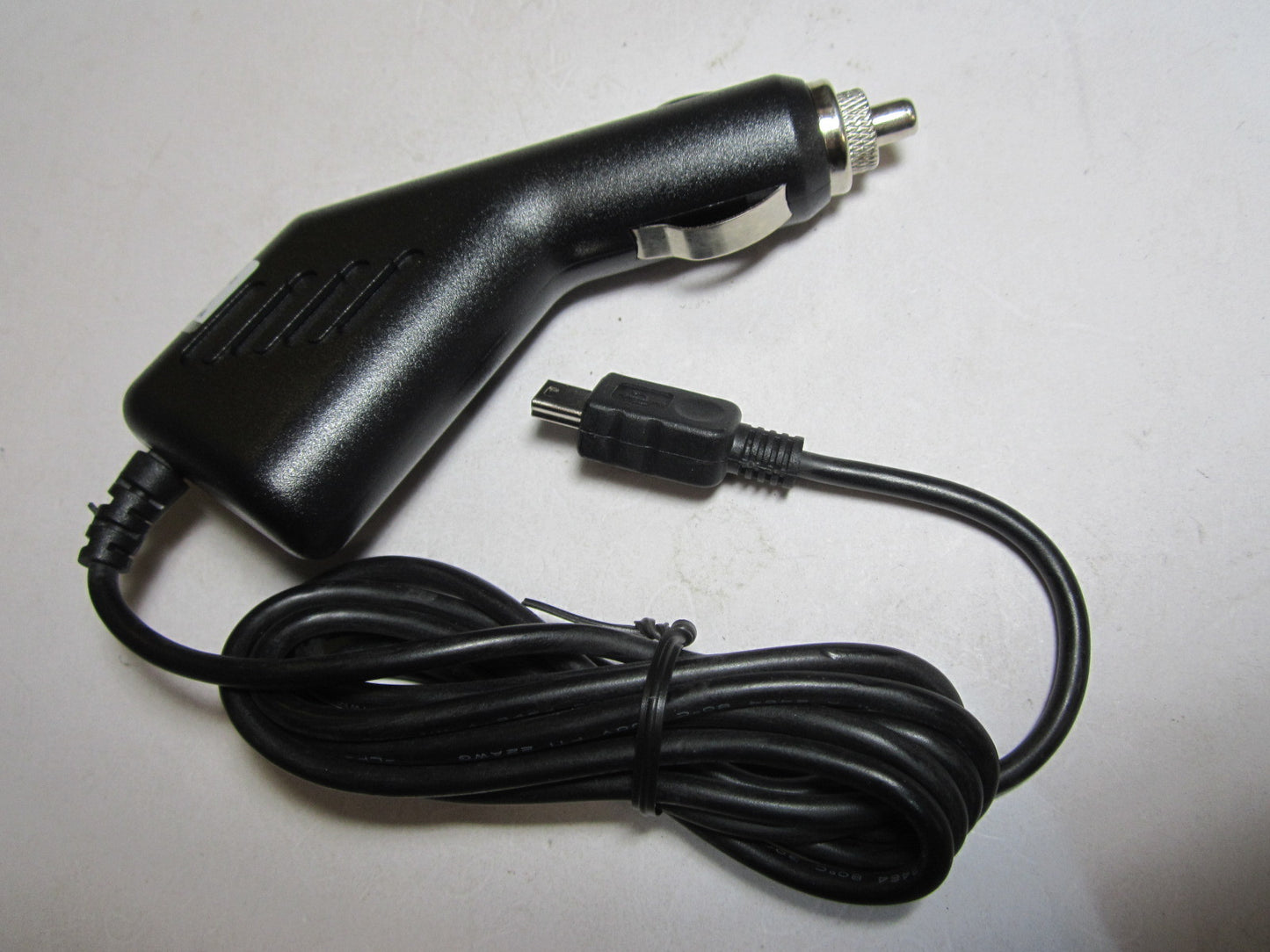 5V 2A Car Charger Power Supply CLA Model CCT-001 MINI B USB Connector 12V-5.0V