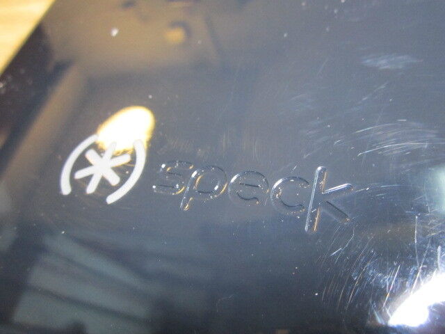 Black 1st Generation Apple iPad 1 Speck CandyShell Candy Shell Cover Case Skin