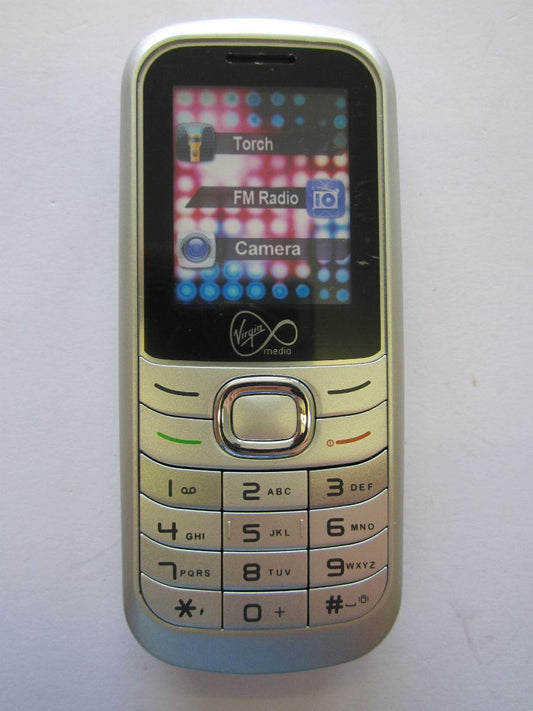 One Touch OT-322 Virgin Media Shop Display Dummy Kids Toy Mobile Joke Phone