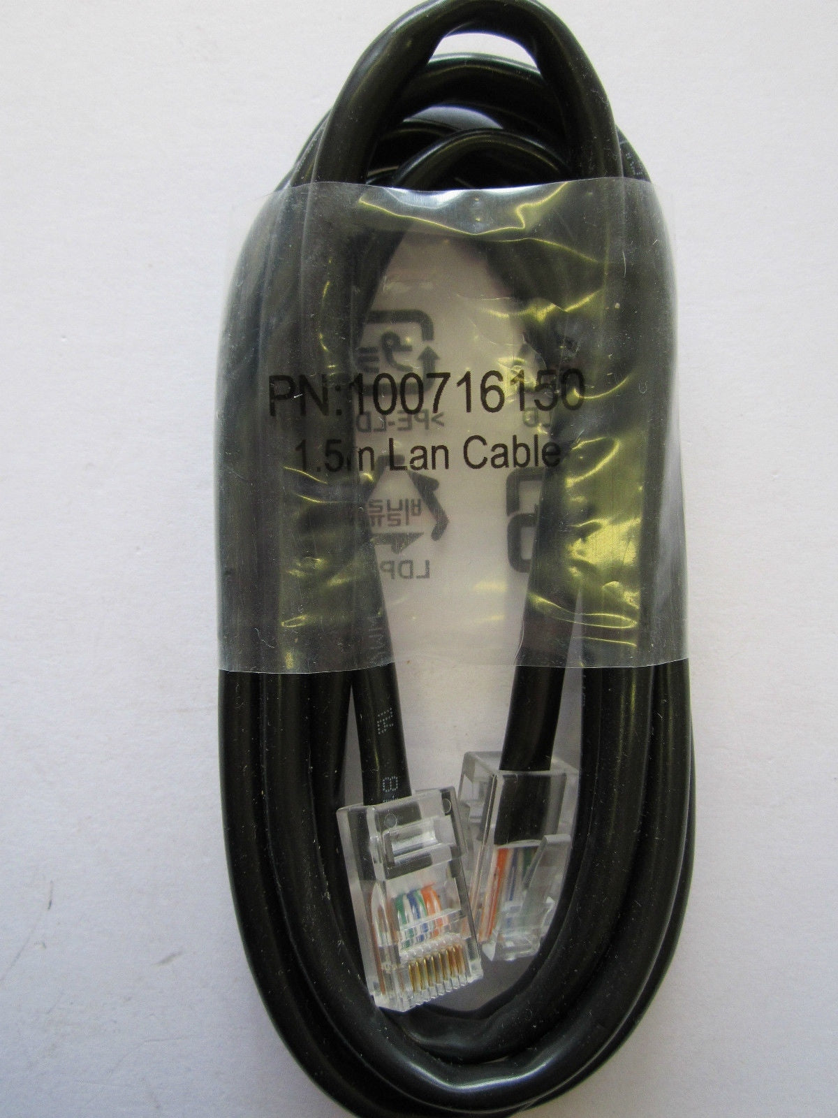 1.5M LAN Cable PN:100716150 for External Hard Drive Genuine Part