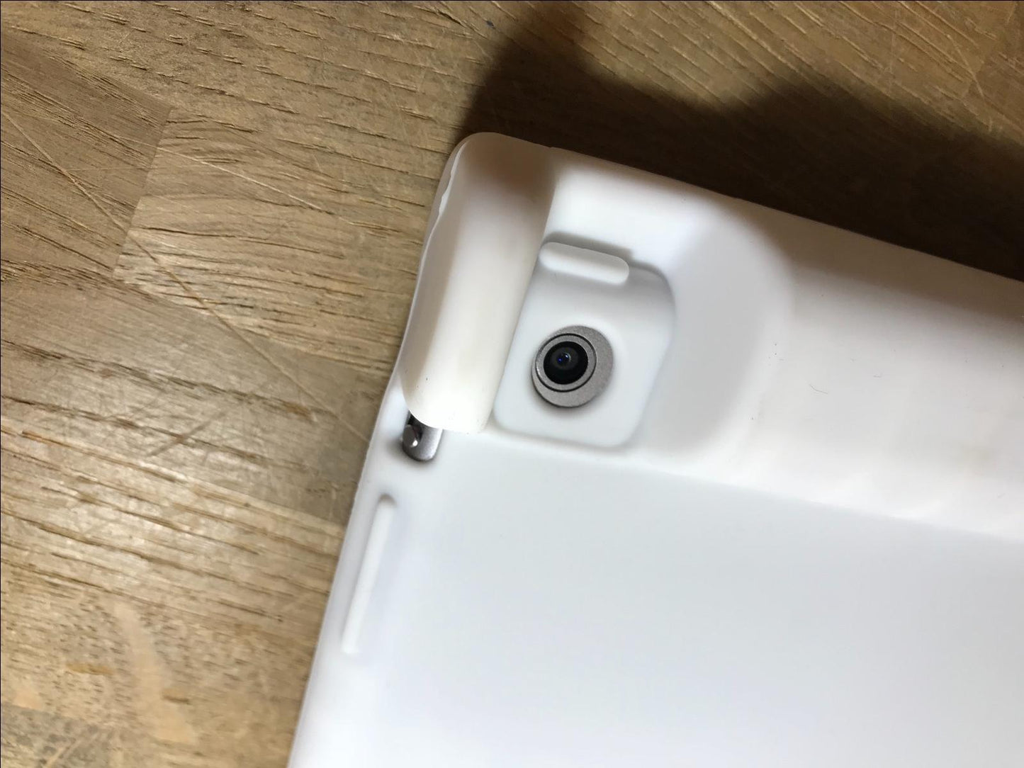 White Childs Shockproof Rubber Dropproof Skin Case Ipad Mini A1432 A1454 A1455