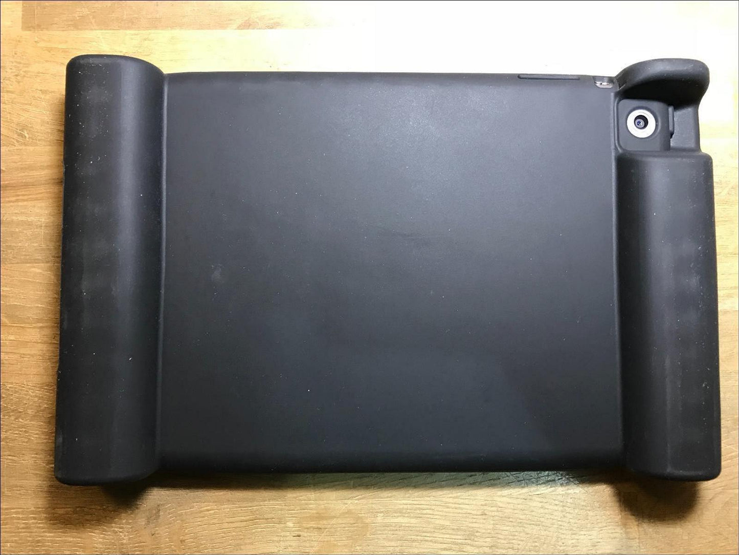 Black Childs Shockproof Rubber Dropproof Skin Case for Apple Ipad Mini 2 or 3