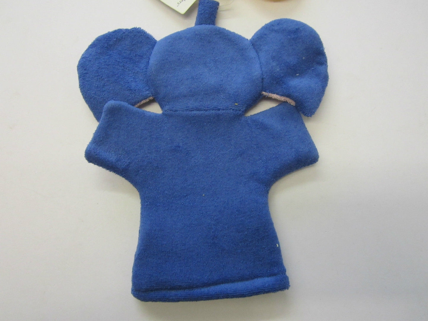 Girls Small Safari Bathtime Fun Play Toy Flannel Sponge Cloth Puppet Character