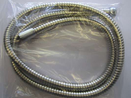 Triton 1.5m Anti-Kink Shower Hose - Chrome