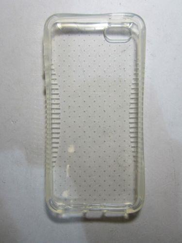 Clear Drop / Shatter / Explosion Proof Case Skin for Apple Iphone 5