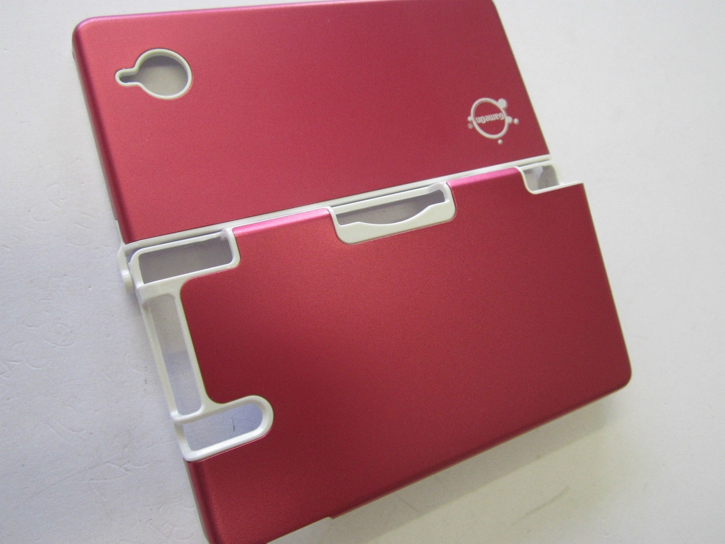DSi GameOn Compatable Pink Lightweight Aluminium Guard Body Armour Case