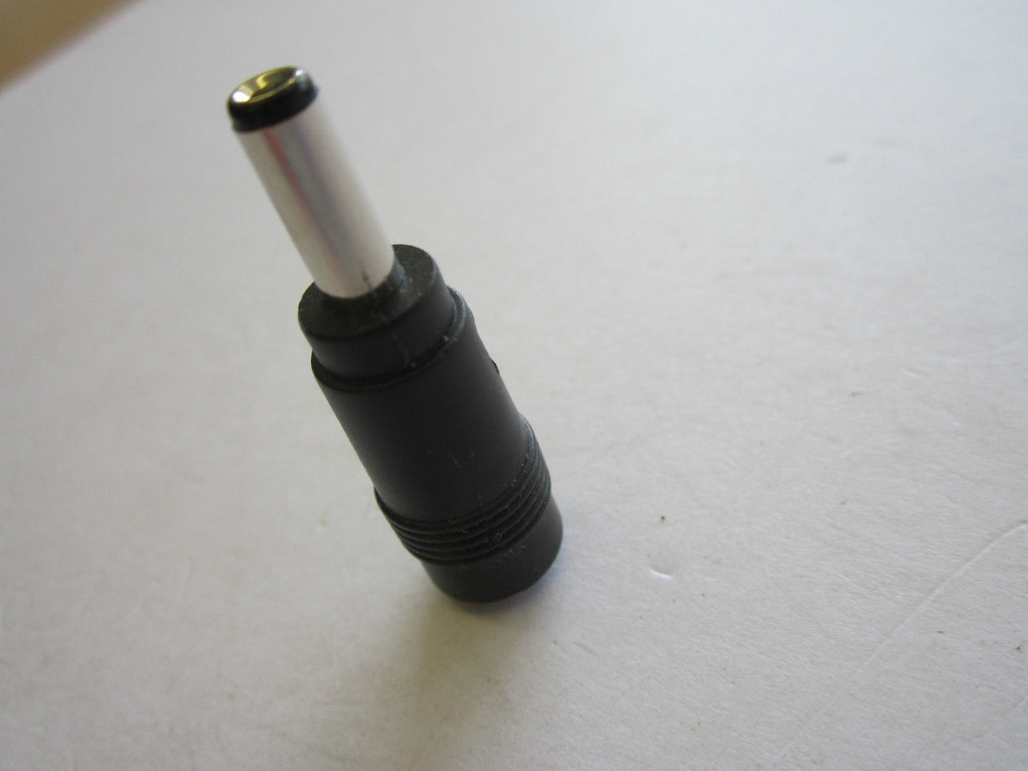 DC Push On Tip Attachment Female 5.5mm x2.1mm to Male 5.0mm x 2.1mm 5x2.1 5mm