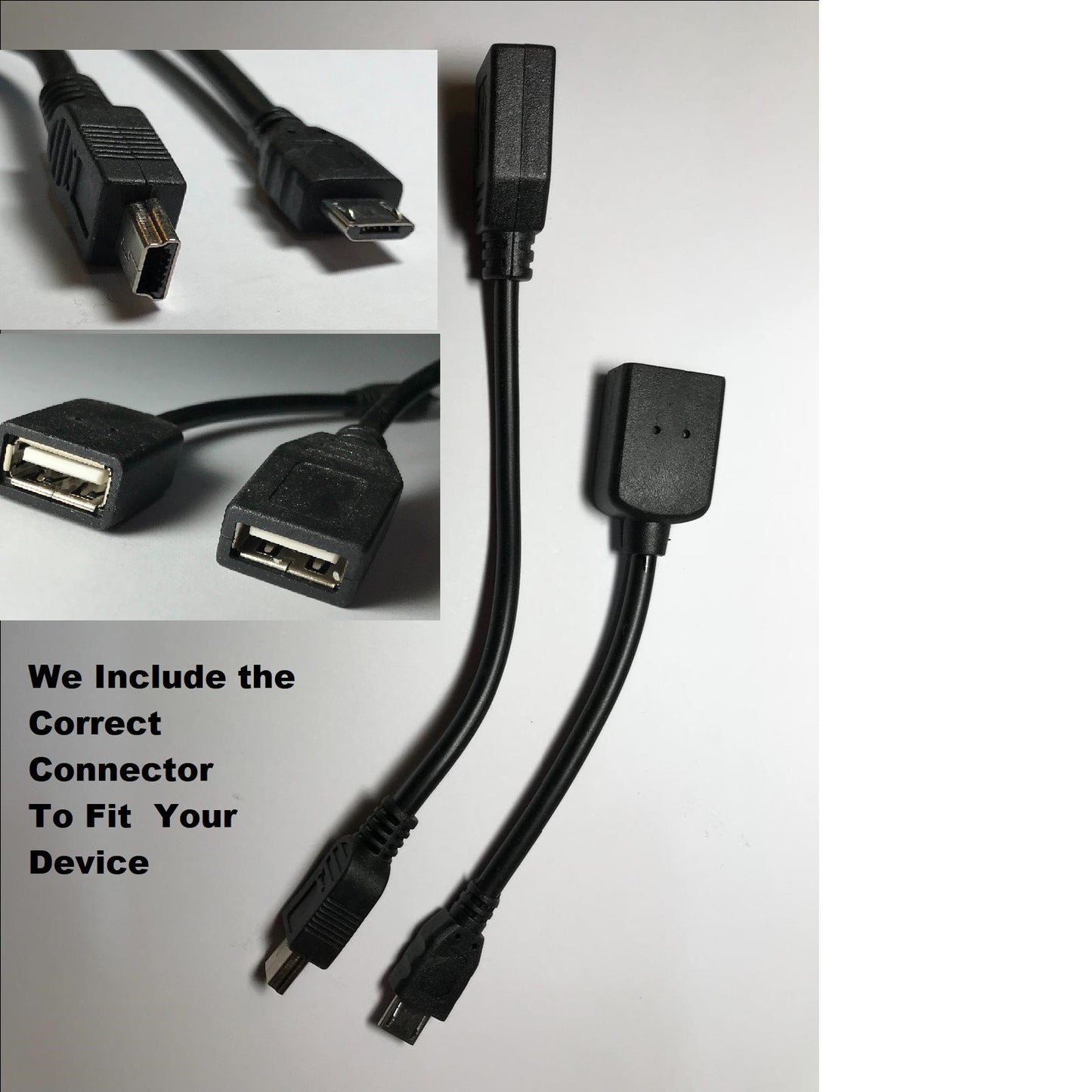 Wireless Small Keyboard and Mouse Boxed Set for Android TV Stick (MK802)