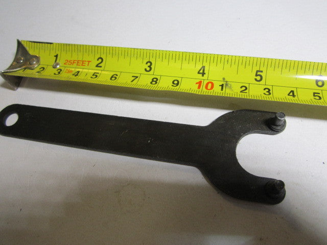 Small Spanner for Angle Grinder Nut