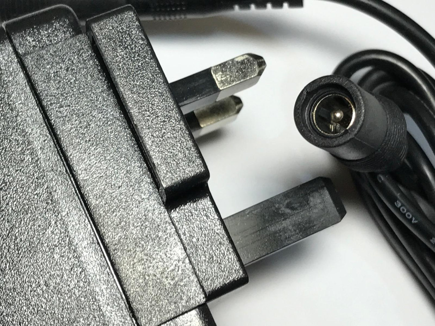 12V 1.0A UK AC Adaptor KSAC1200100W1UV-1 12100BS 0UH855 4 Dell Monitor Soundbar