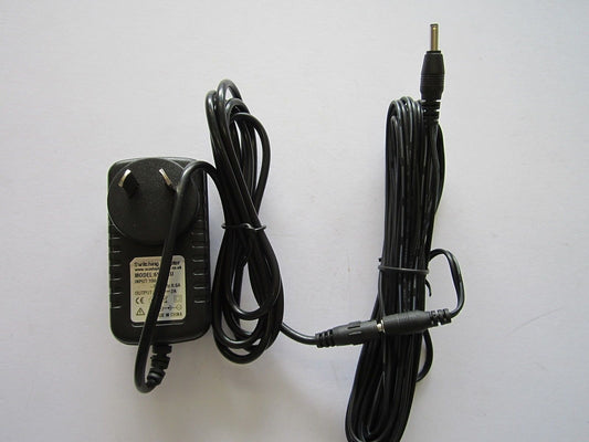 AUS AU Tenvis JPT3815 IP Camera 5M Long DC Power Extension Cable Lead