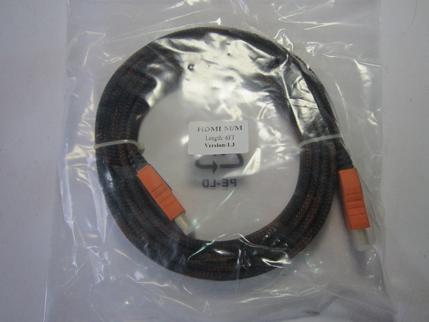50.3BY09.001 HDMI Cable