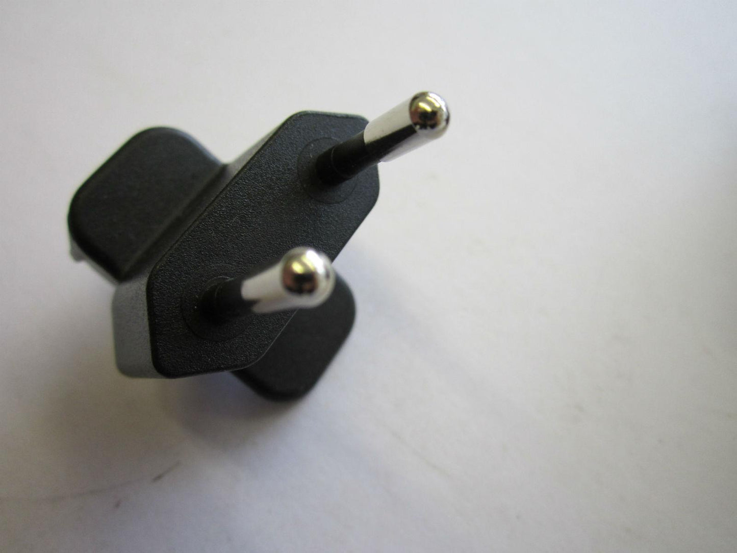 EU Slide Attachment Plug Piece for APD Asian Power Devices Adaptor PN: 100673816
