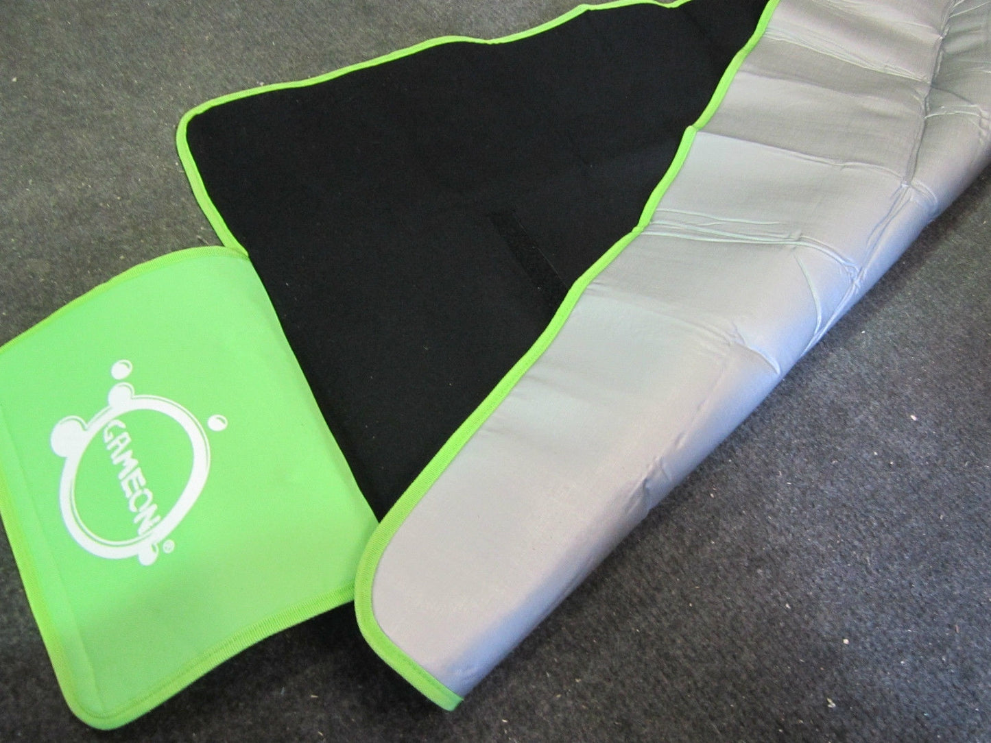 GameOn XBOX 360 Kinect Action Zone Durable Anti Slip Gaming Cushioned Mat