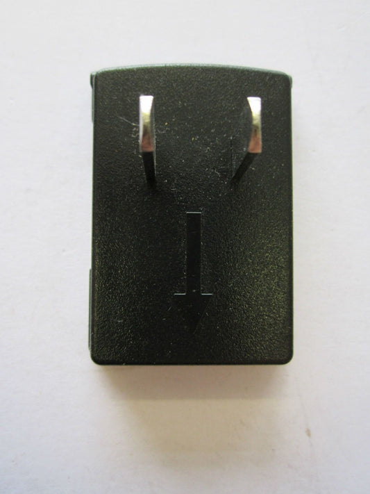 USA SLIDE PLUG for Switching Adapter ADS-12B-06 05411E Lacie Rugged Raid