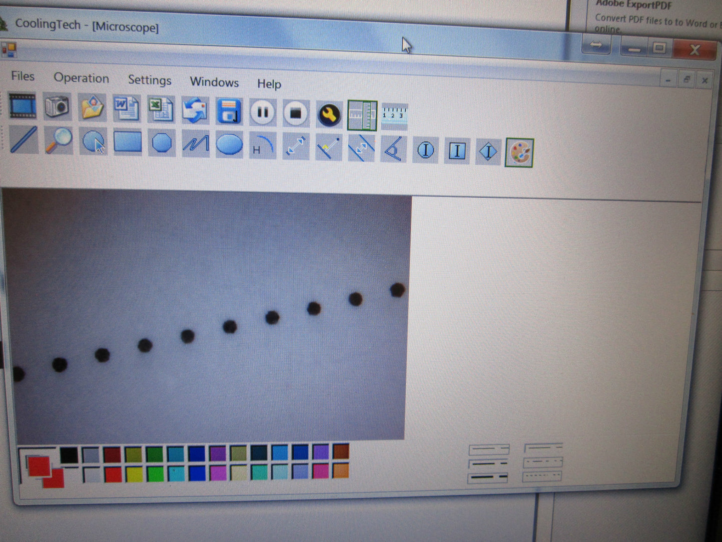 USB 2.0 & 1.1 Digital Microscope with 800x Magnification/Light/Software