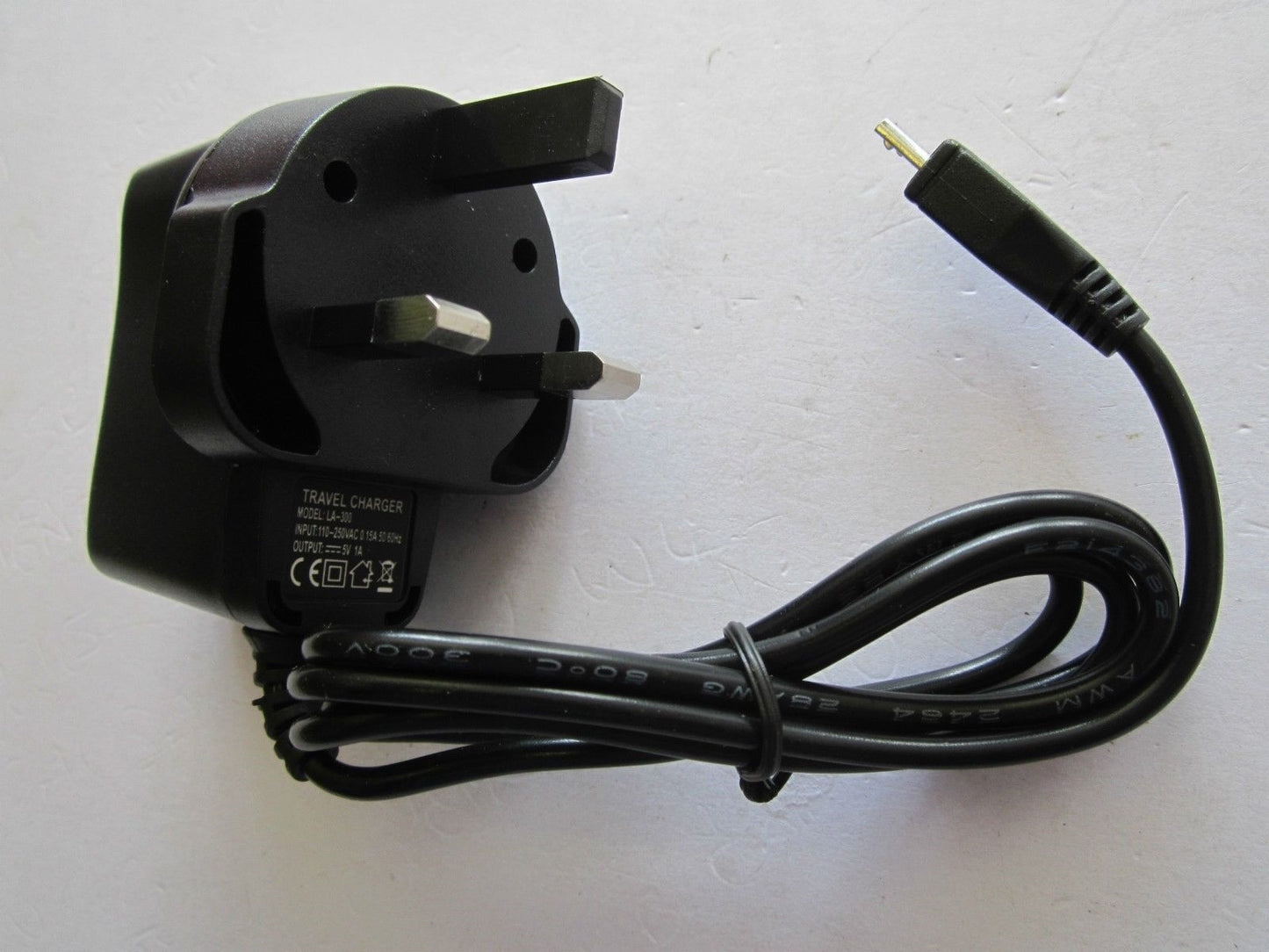 REPLACEMENT FOR 5V 1A 5.0V 1.0A 1000MA AC-DC SWITCHING ADAPTOR FLD0710-5.0V1.00A