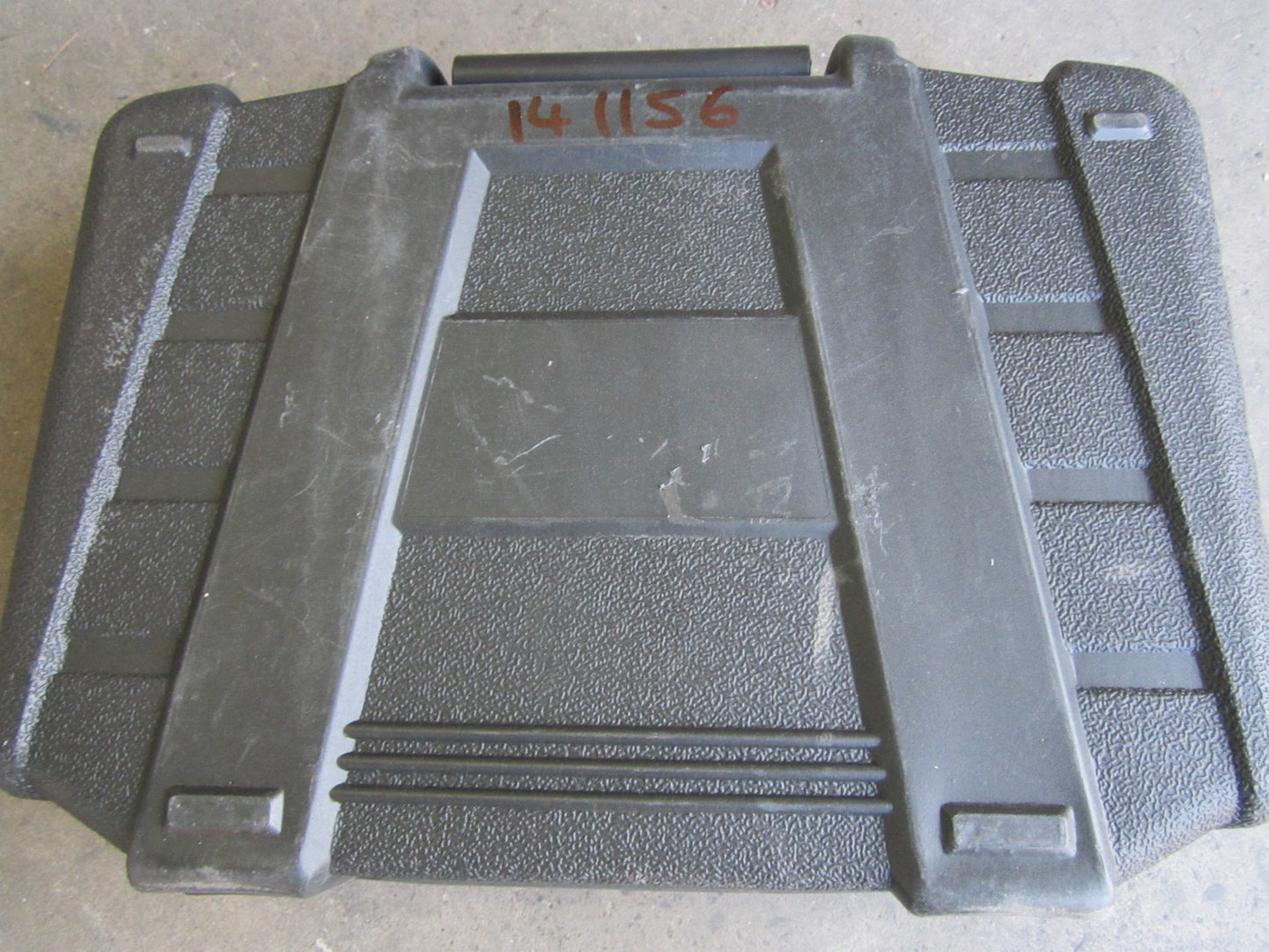 Original Carry Case for WICKES SDS HAMMER DRILL 1000W 141131