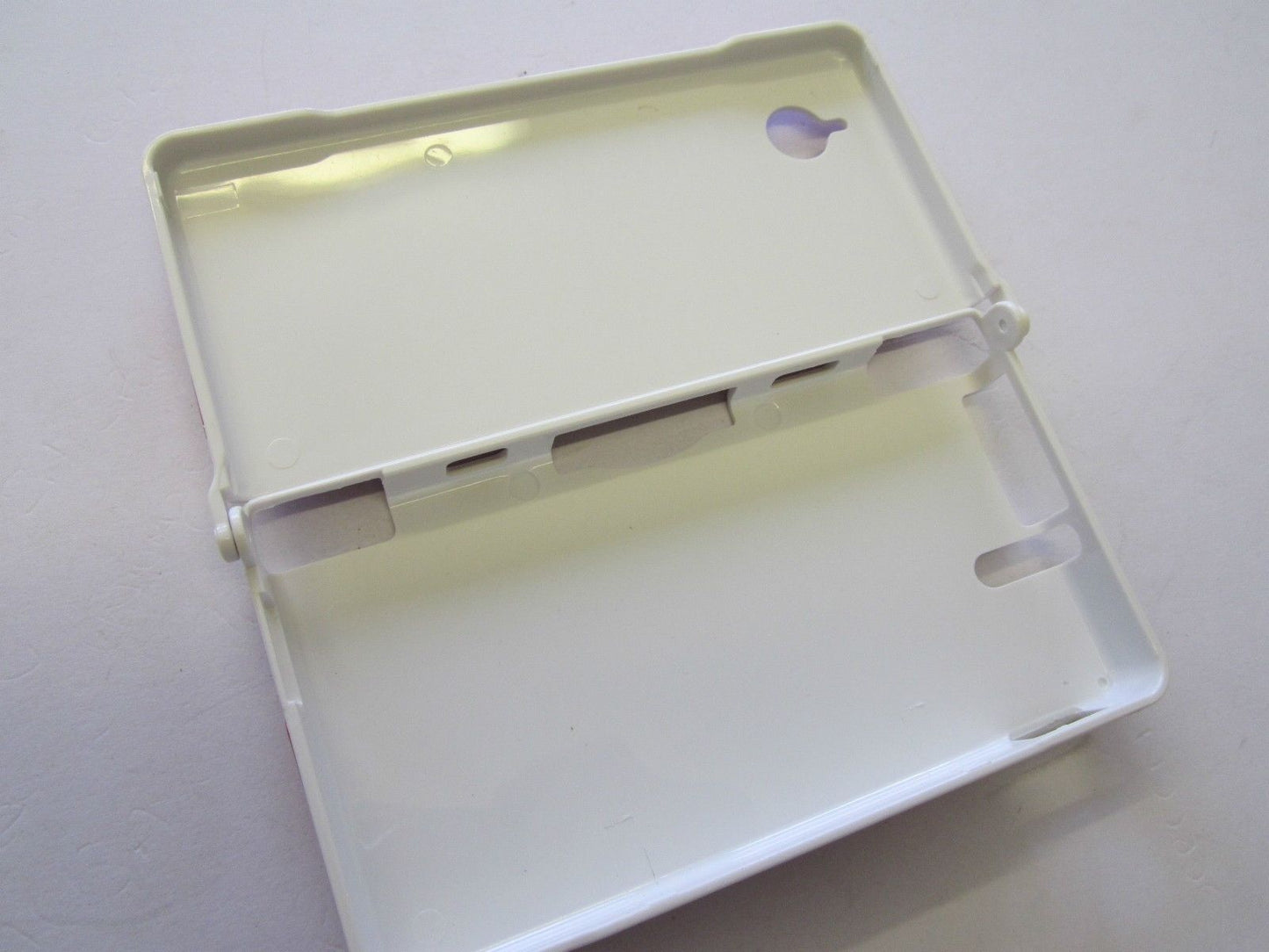 DSi GameOn Compatable Lightweight Aluminium Guard Body Armour Case