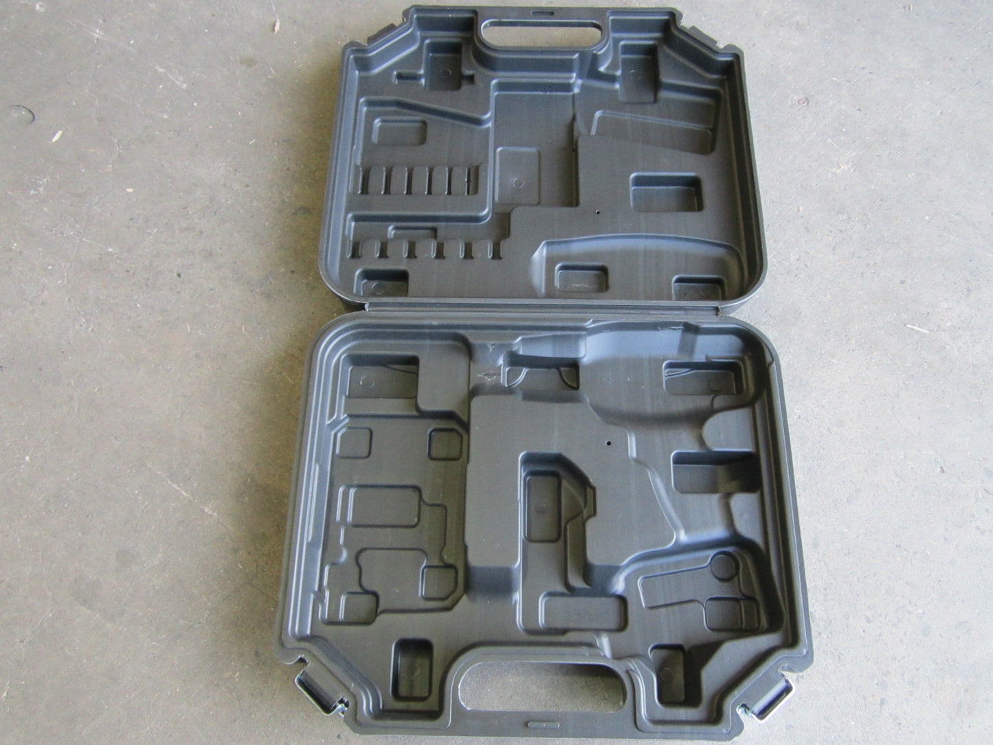 Original Carry Case for WICKES LI-ION CORDLESS DRILL 18V 141123