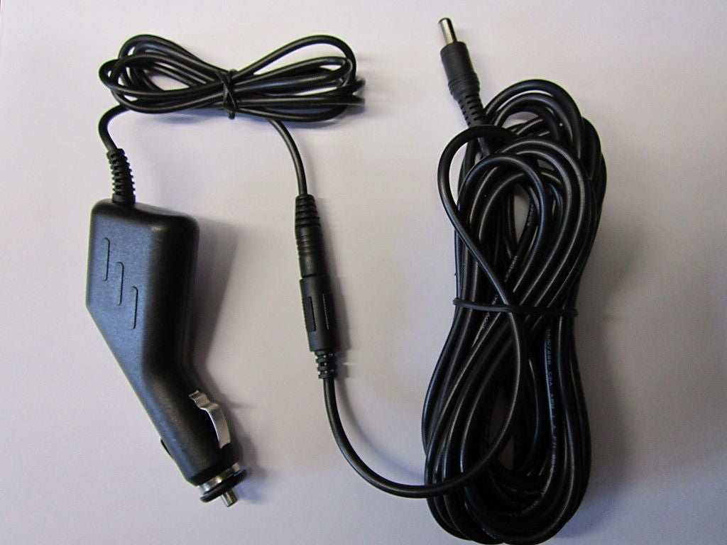 6 Metre Long Vtech 9V Car Charger Power Supply for Innotab/Storio/Mobigo Systems