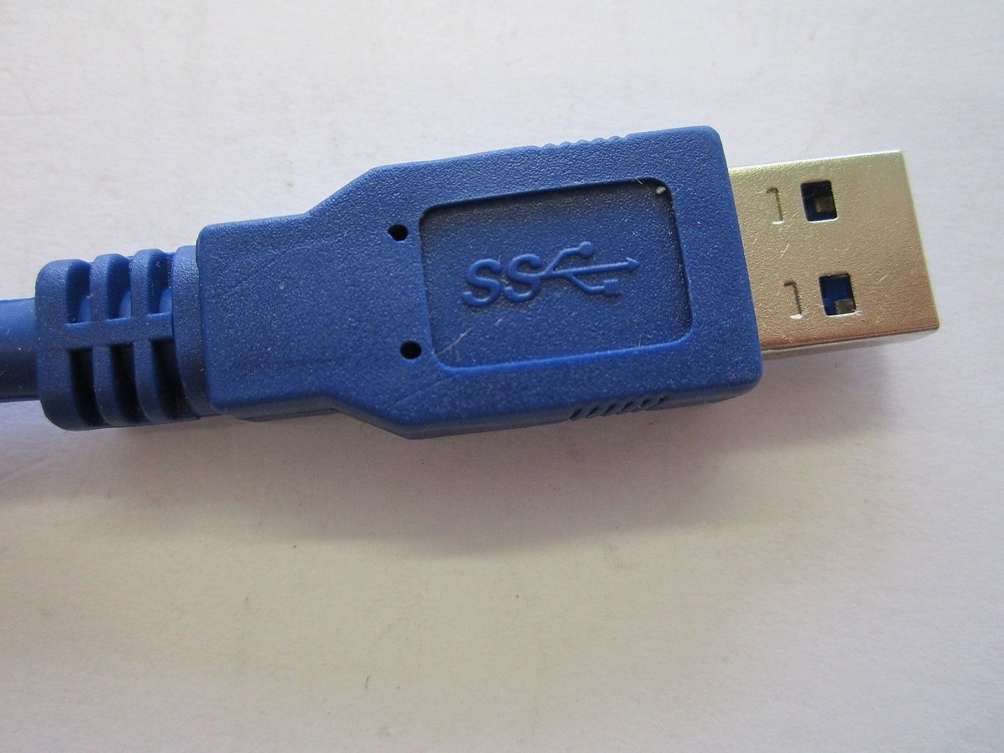 SHORT USB 3.0 FAST Cable WD My Passport Essential SE 1TB External Hard Drive