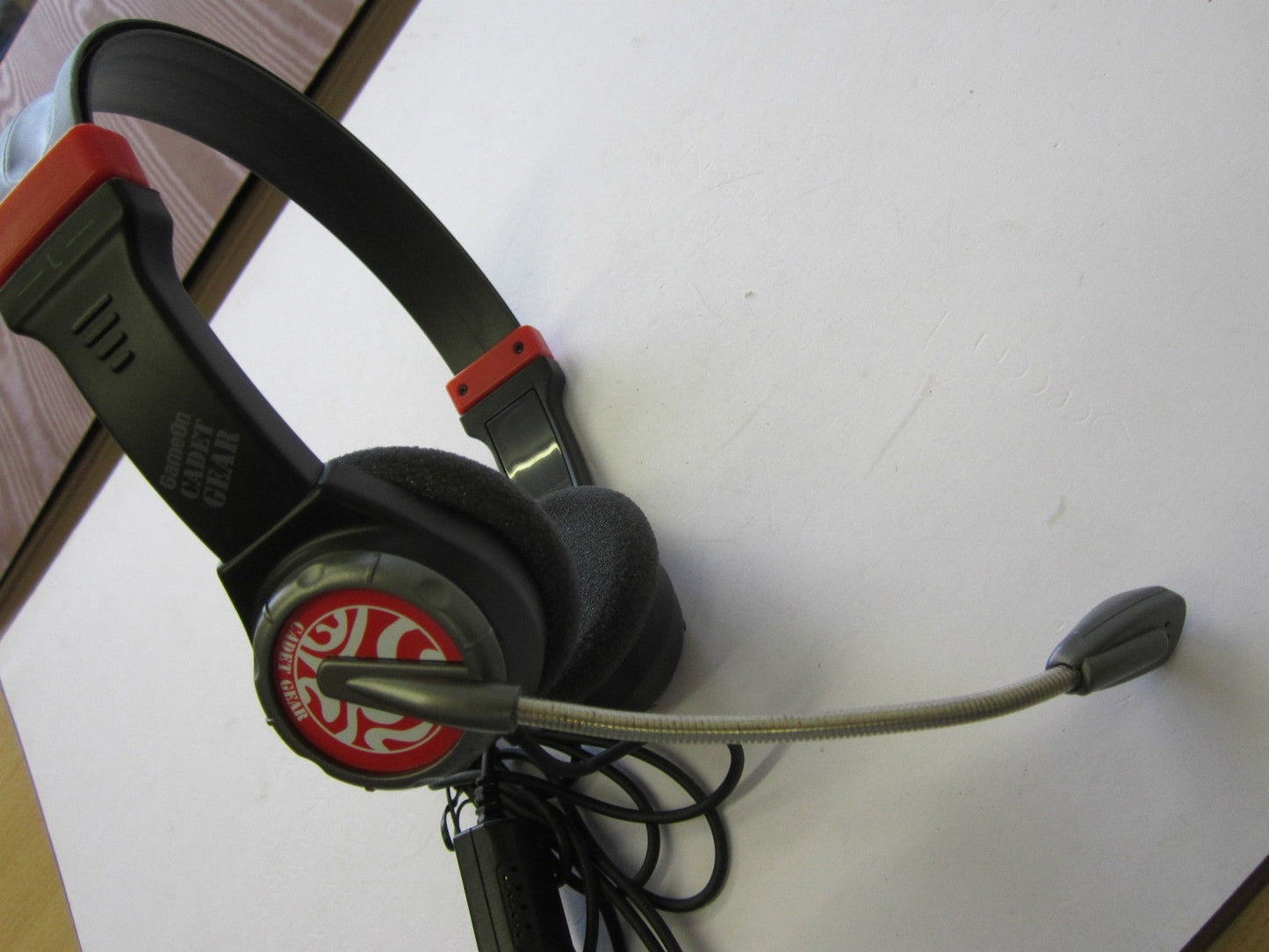 USB Headset with Mic for Working from Home Internet Calling using PC / Laptop