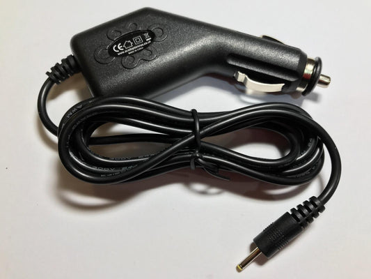 9V 1.5A Car Charger for 10.1" SUPERPAD FLYTOUCH 2 P041 Android Tablet PC