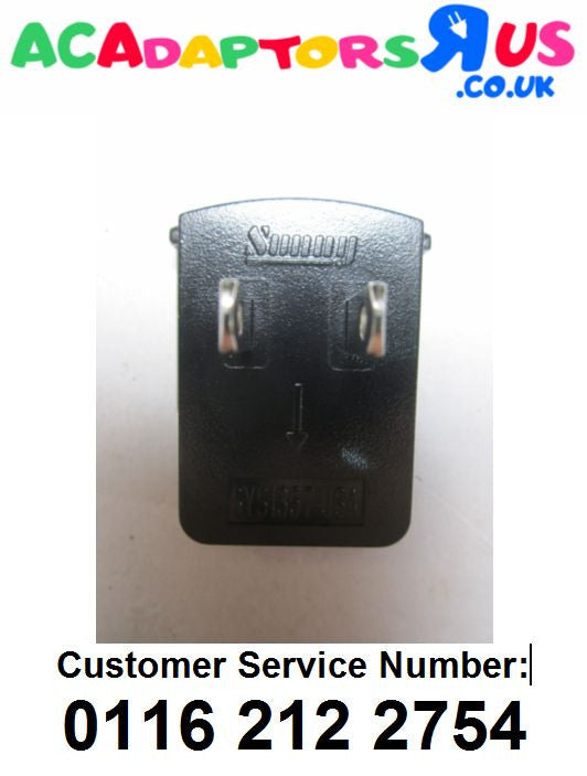Genuine Sunny SYS1357-USA USA Country Slide Attachment Adaptor American Plug