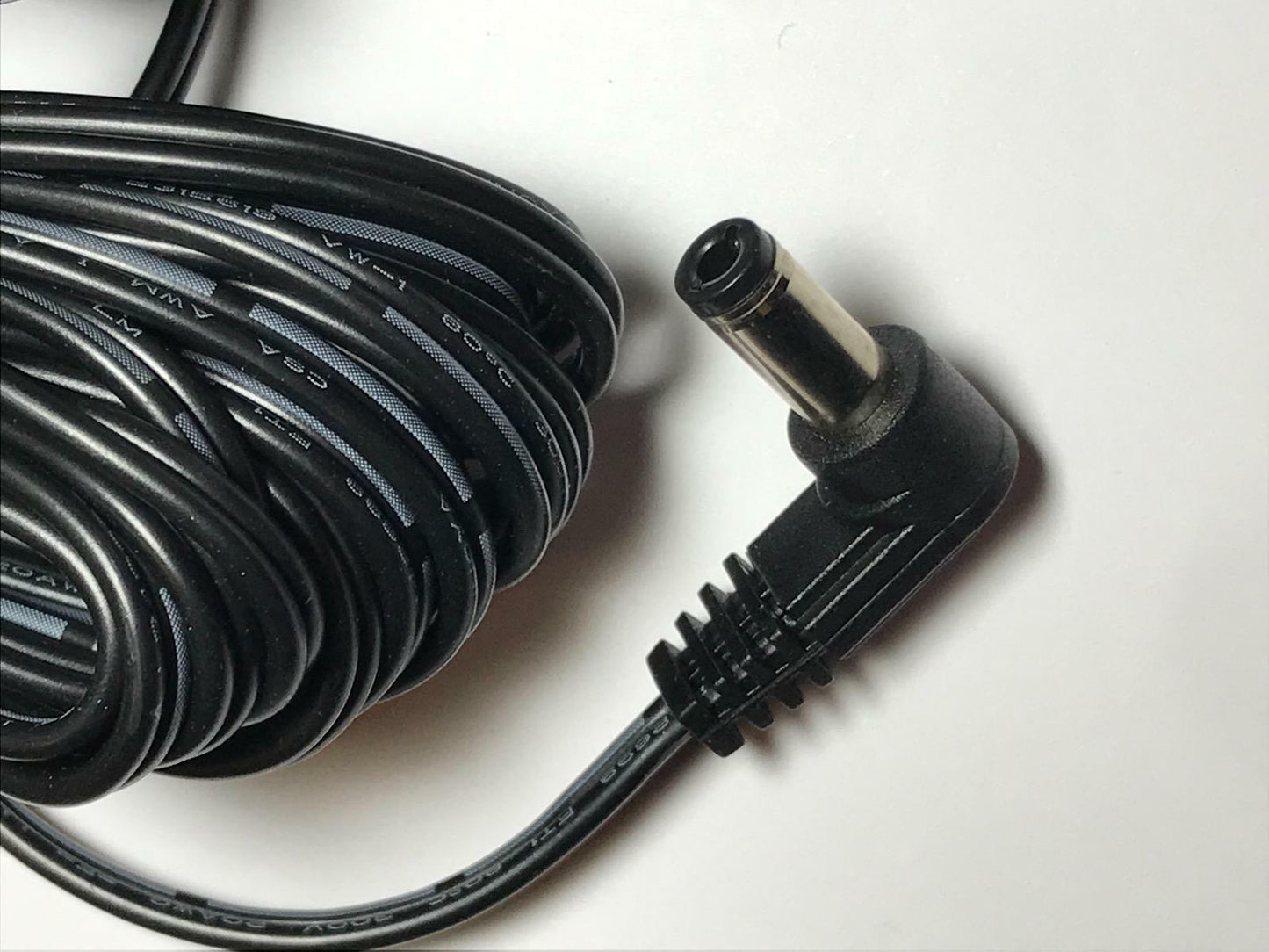 12V 2A AC-DC Adaptor Power Supply with 4.8mm / 4.75mm x 1.75mm Push on Tip