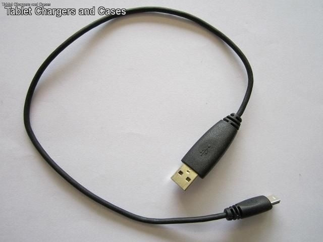 WD Western Digital Classic USB A to Mini B Data Transfer Cable Lead