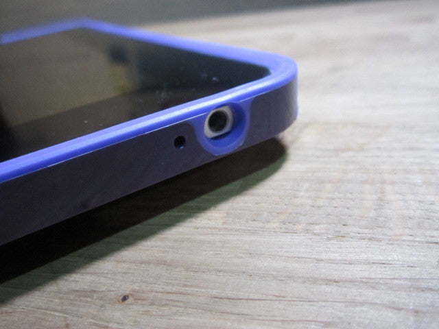 Purple 1st Generation Apple iPad 1 Speck CandyShell Candy Shell Cover Case Skin