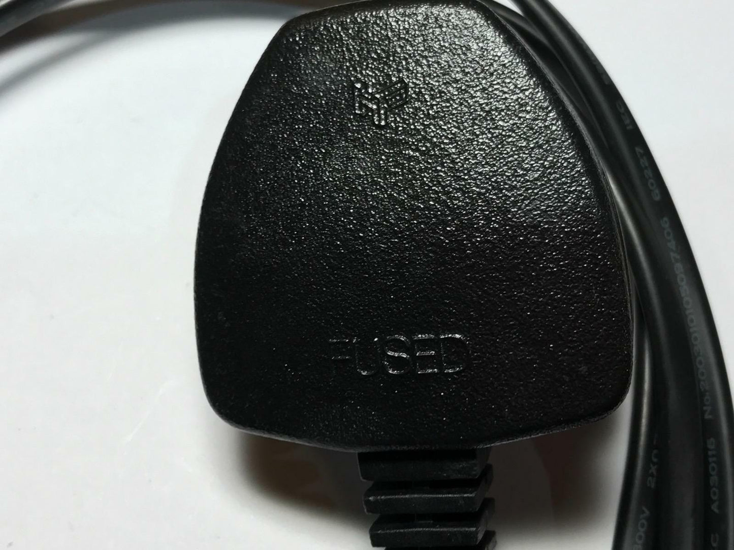 UK Power Supply Lead for Sony Audio System CMT-G1BIP / G1IP / G2BNIP / G2NIP