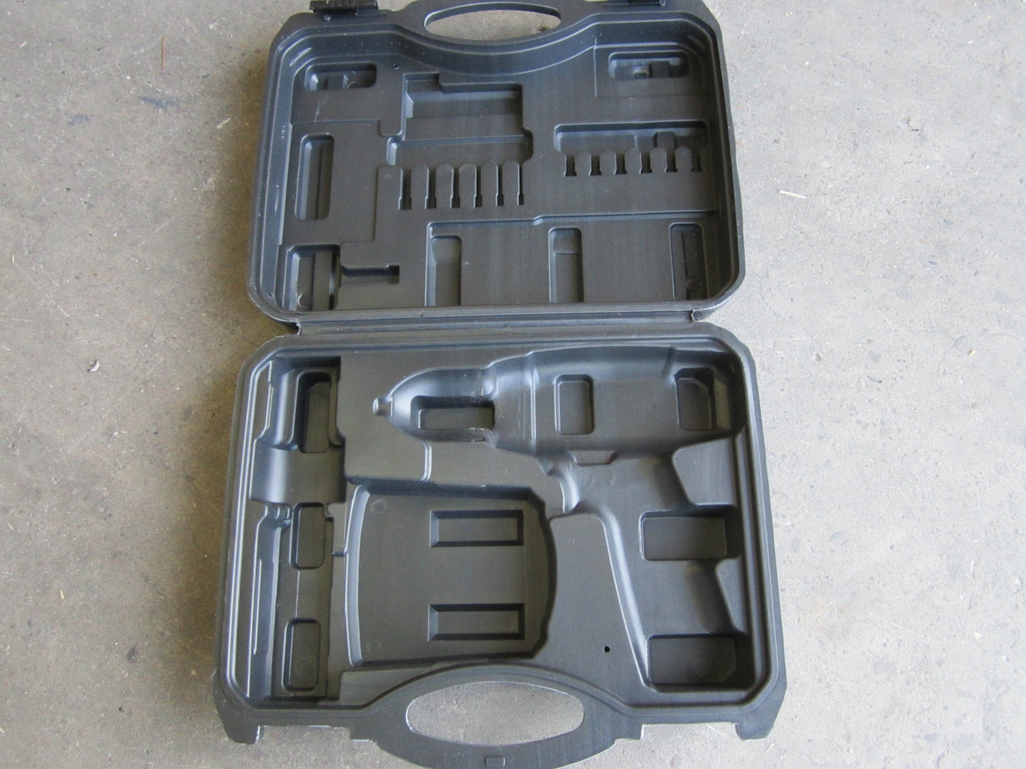 Original Carry Case for WICKES LI-ION CORDLESS DRILL 10.8V 1.3AH 141086