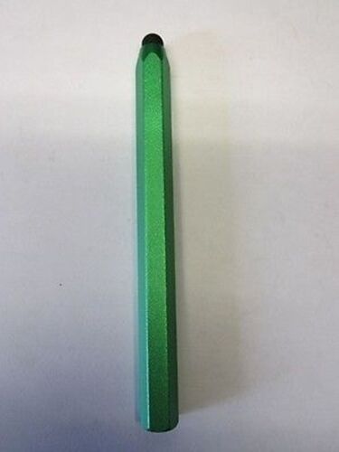 Green ALUPEN Drawing Stylus Alu Pen For Touchscreen Capacitive Screen Ipad
