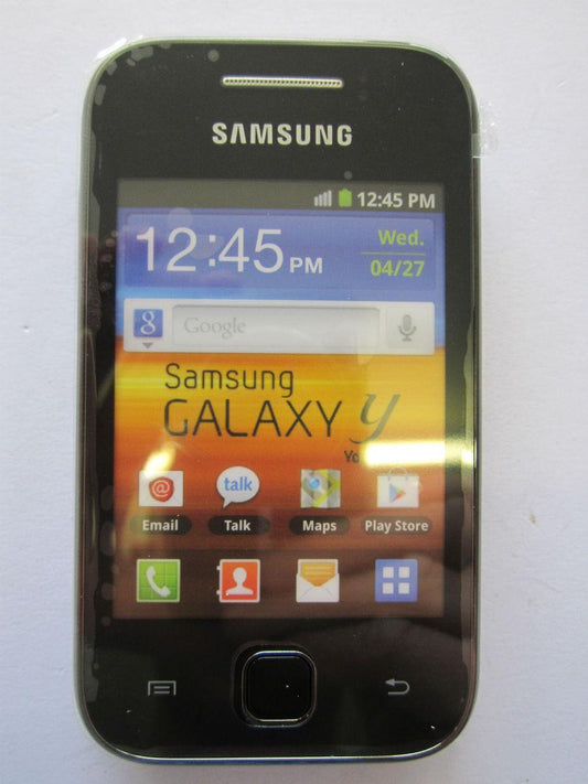 Samsung S-5360 Absolute Black Shop Display Dummy Kids Toy Mobile Joke Phone