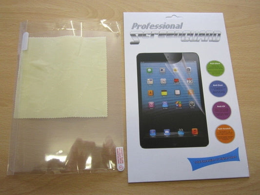 Quality Screen Guard Cover Protection Protector - Bush Windows 8.1 MYTablet 8"