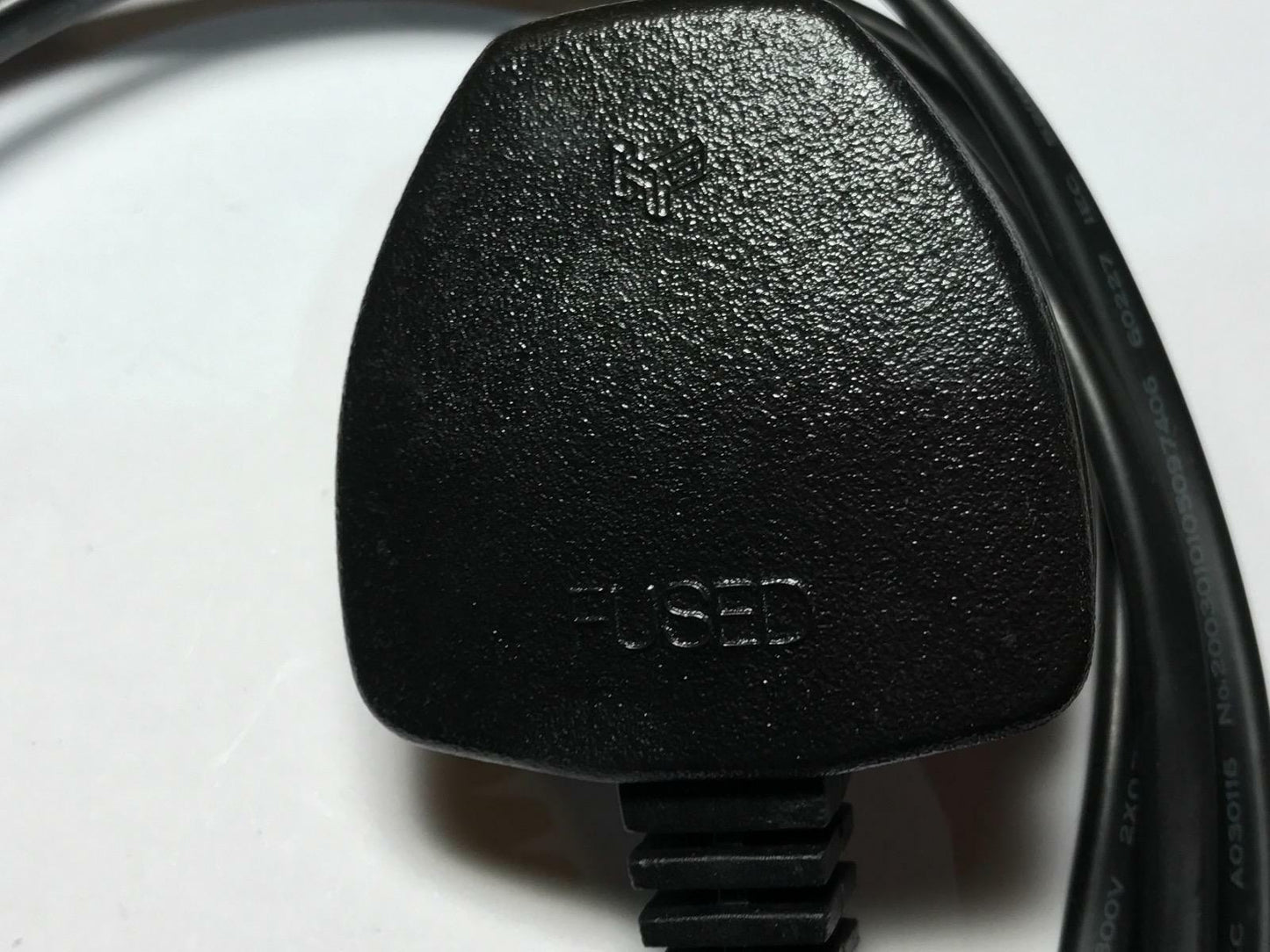 UK Power Supply Plug Cable Lead for Sony Speaker CMT-BT60B