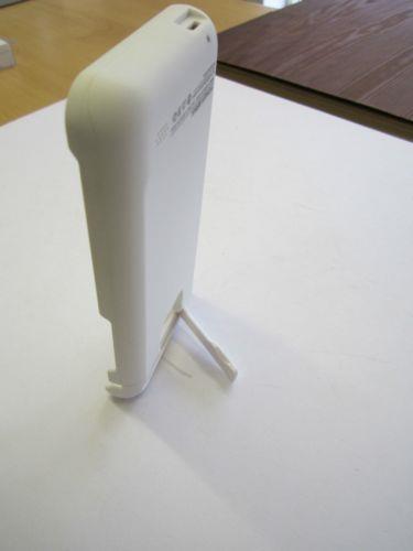 White 2200mAh External Battery Power Bank Case for Samsung Galaxy SII S2 I9100