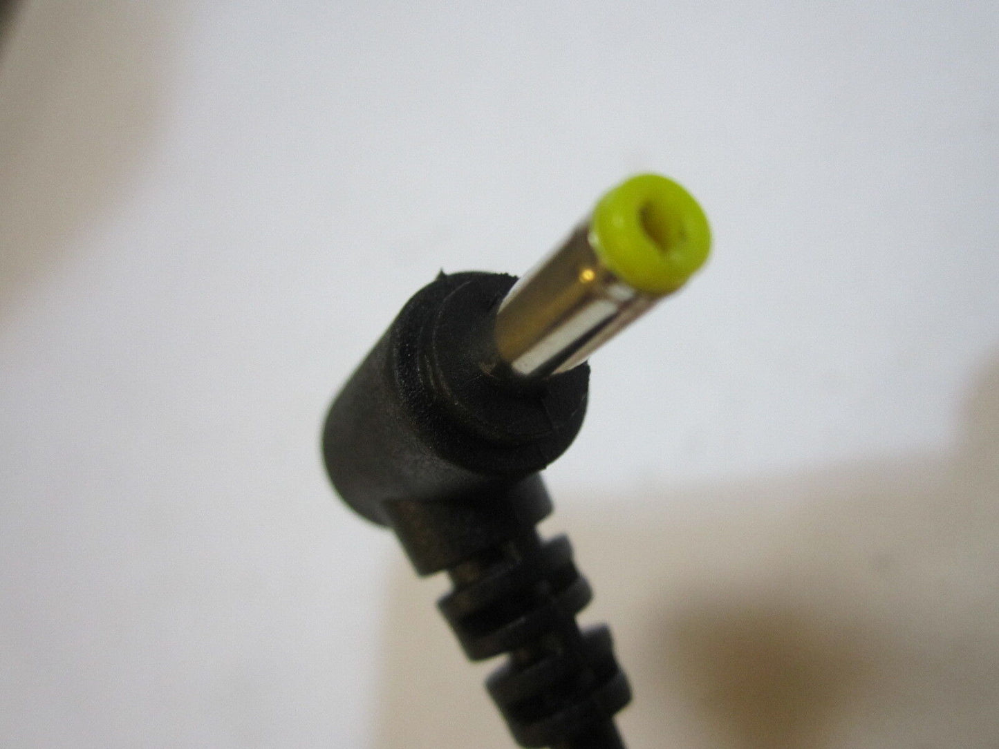 12V 1.5A 1500mA AC-DC Switching Adapter 4mmx1.7mm 4x1.7 Yellow Tip